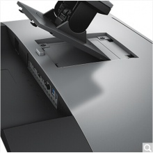 戴尔（DELL） U2417H 23.8英寸四边微边框旋转升降IPS屏