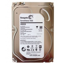 希捷4TB 5900转 64MB SATA3 监控级硬盘（ST4000VX000）