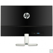 惠普（HP）24F 23.8英寸 全高清IPS 电脑屏幕 液晶显示器 低蓝光爱眼 