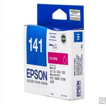 爱普生（Epson）T1413 洋红色墨盒 C13T141380（适用ME33 35 330 350 560W 570W)
