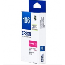 爱普生（Epson）T1663洋红色墨盒C13T166380(适用ME10/ME101)