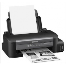 爱普生（EPSON）M105 黑白无线打印机 墨仓式中的“商务仓”