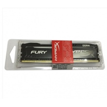 金士顿(Kingston)骇客神条 Fury系列 DDR4 2400 8G 台式机内存