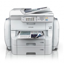 爱普生（EPSON）WF-R8593 A3+ 彩色墨仓式数码复合机打印/复印/扫描/传真