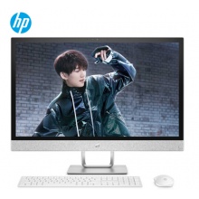 惠普（HP）星系列 27英寸 触屏一体机电脑（I7-8700T 16G 1TB+256GB SSD 4G独显 QHD 三年上门）