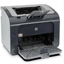 惠普 LaserJet Pro P1106 黑白激光打印机