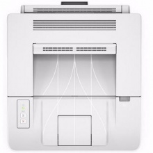 惠普（HP）LaserJet Pro M203d A4黑白激光打印机 白色