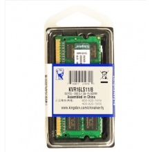 金士顿(Kingston)低电压版 DDR3 1600 8GB 笔记本内存