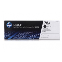 惠普（HP）CE278AF 黑色硒鼓 78A（适用P1566 P1606dn M1536dnf）