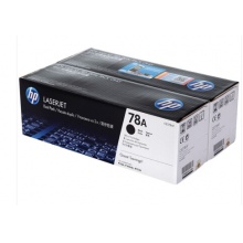 惠普（HP）CE278AF 黑色硒鼓 78A（适用P1566 P1606dn M1536dnf）