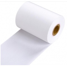 得力（deli）57mm*50mm热敏收银纸超市小票打印纸 收银机打印纸 19米/卷 100卷/箱3202