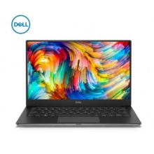 戴尔DELL XPS13.3英寸超轻薄窄边框笔记本电脑(i5-8250U 8G 256GSSD IPS )无忌银