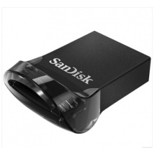 闪迪（SanDisk）至尊高速酷豆（CZ430）USB3.1 U盘 64GB