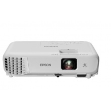 爱普生（EPSON）CB-X05E 投影仪 投影机办公（高清 3300流明 支持左右梯形校正）