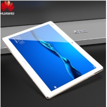  华为（HUAWEI） M3青春版平板电脑 10.1英寸 八核通话手机平板 流光金-全网通版-4G/64GB