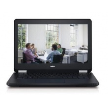 戴尔（DELL）Latitude E5270 12.5英寸商用笔记本(i7-6600U 4G 500G HD 3年上门)