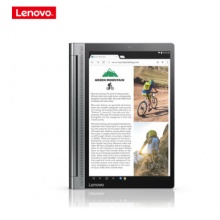 联想YOGA Tab3 Plus X703 平板电脑 10.1英寸（骁龙652 八核 3G/32G） 【X703F 双频 WIFI版】黑色 官方标配