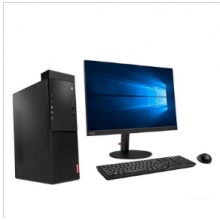 联想（Lenovo）启天M415 台式电脑 I5-7500 4G 1T 1G DVDRW 21.5寸