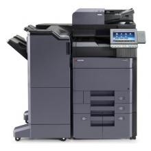 京瓷（KYOCERA） TASKalfa 5052ci彩色多功能数码复合机(打印速度50页/分、网络、双面、打印、复印、扫描、输稿器、供纸盒*2、可印加宽加长加厚、1200*1200dpi、中国红)