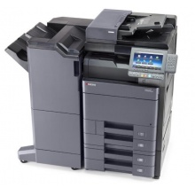 京瓷（KYOCERA） TASKalfa 5052ci彩色多功能数码复合机(打印速度50页/分、网络、双面、打印、复印、扫描、输稿器、供纸盒*2、可印加宽加长加厚、1200*1200dpi、中国红)