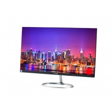 长城 俊杰BD348 台式电脑 黑色 I3-7100/8G DDR4/1T/集成显卡/19.5 LED宽屏显示器