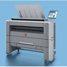 奥西 PW345 工程机 A0打印复印扫描