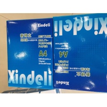 双面王 A4 复印纸 70G (8包/箱) 双面王 A4 白色