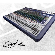 Soundcraft|(声艺)Signature16 调音台 S16