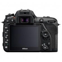 尼康（Nikon）D7500单反套机（AF-S DX NIKKOR 18-200mm 镜头）带相机包