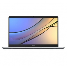 华为（HUAWEI） MateBook D M-W50 15.6英寸轻薄商务办公笔记本电脑 银 i5 8G 128G+1T MX150独显 office 