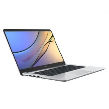 华为（HUAWEI） MateBook D M-W50 15.6英寸轻薄商务办公笔记本电脑 银 i5 8G 128G+1T MX150独显 office 