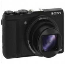 索尼（SONY） DSC-HX60 便携数码相机/照相机/卡片机（32G 高速SD卡）