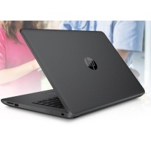 惠普（HP） 340 G4系列 14英寸商务笔记本电脑 指纹识别 轻薄便携手提笔记本 i7-7500U 8G 2G独显 HD防眩光屏 黑色