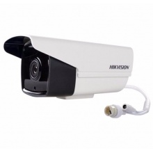 海康威视（HIKVISION）DS-2CD3T25-I5高清200万像素网络监控摄像头 1080P 双灯 带POE（包安装）