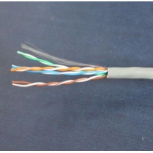 安普网联超五类网线（0.51±0.02mm）非屏蔽网线箱线蓝箱305米