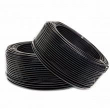 国标纯铜珠江电缆RVV2芯 1平方护套线 100米