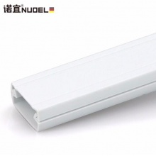 阻燃绝缘整理布线方形PVC线槽 高10*20（1米/根）