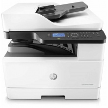 惠普（HP） LaserJet MFP M436nda黑白激光A3数码复合机 打印复印扫描 有线网络+输稿器+自动双面