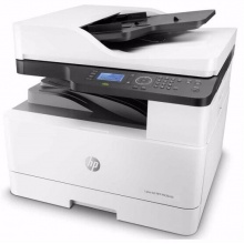 惠普（HP） LaserJet MFP M436nda黑白激光A3数码复合机 打印复印扫描 有线网络+输稿器+自动双面
