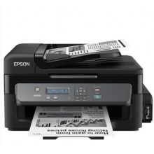 爱普生（EPSON）M201 墨仓式黑白打印一体机 