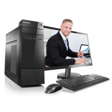 联想（Lenovo）扬天M6201k I3-7100/4G/1T/DVD/20.7液晶显示器（质保三年）