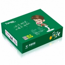 天章 (TANGO) 乐活A4 复印纸 70g 500张/包 单包装