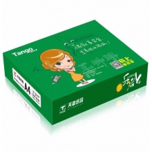 天章 (TANGO) 乐活A4 复印纸 70g 500张/包 单包装