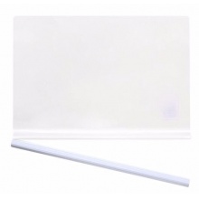 忠诚信拉杆夹 黄色25mm