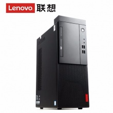 联想(Lenovo)启天 M415台式电脑 I5-7500/B250/4G/1T/2G独显/DVDRW/180W/19.5/三年上门
