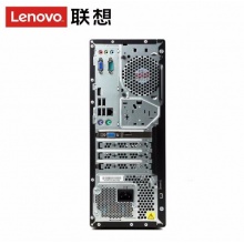 联想(Lenovo)启天 M415台式电脑 I5-7500/B250/4G/1T/2G独显/DVDRW/180W/19.5/三年上门