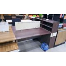 办公工位1500*1200*750mm