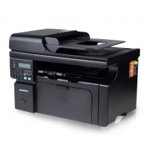 惠普 1216 黑白多功能激光一体机（打印/复印/扫描/传真） 黑色