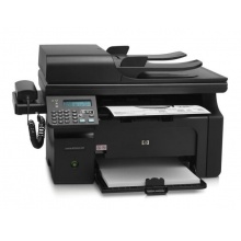 惠普 1216 黑白多功能激光一体机（打印/复印/扫描/传真） 黑色