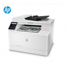 惠普（HP） M181fw彩色激光打印/复印扫描打印机一体机